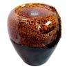 Design Toscano Burnt Umbra Ceramic Jar Garden Fountain SS12360